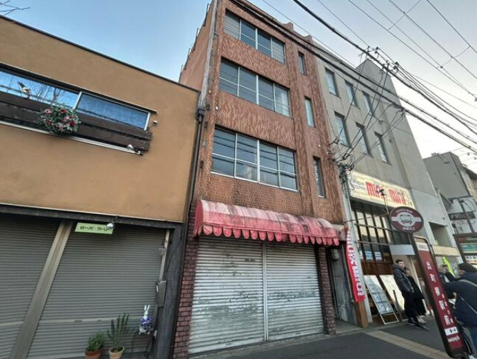 【京都市左京区】京阪電鉄鴨東線 出町柳駅徒歩4分／居抜き／飲食店可能／角部屋／約7.97坪